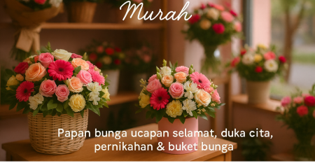 Toko Bunga Cikeas Bogor